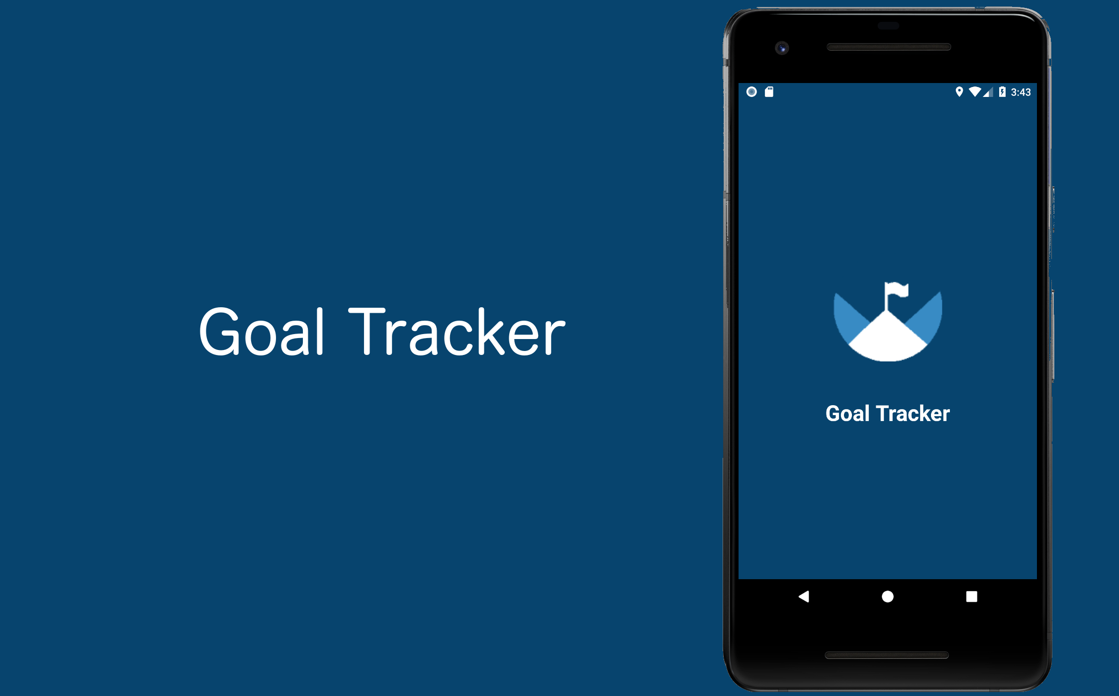 Goal Tracker